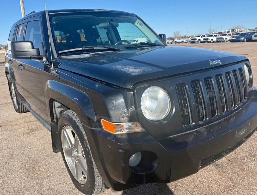 2007 Jeep Patriot Sport